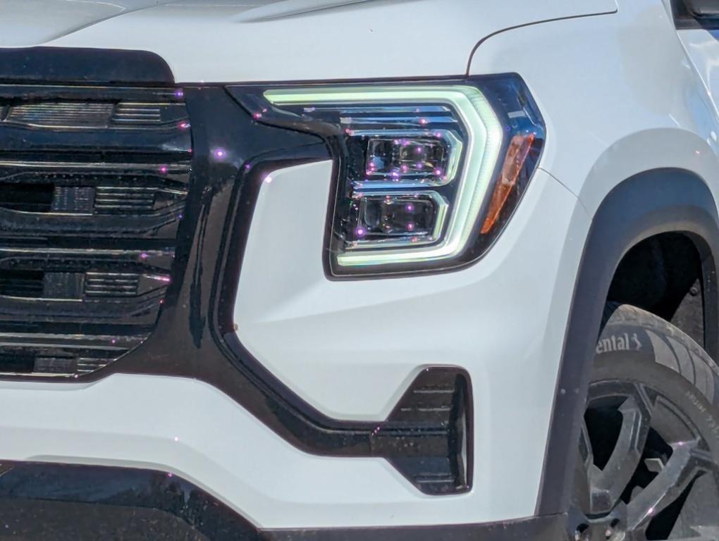 new 2025 GMC Terrain car, priced at $33,290