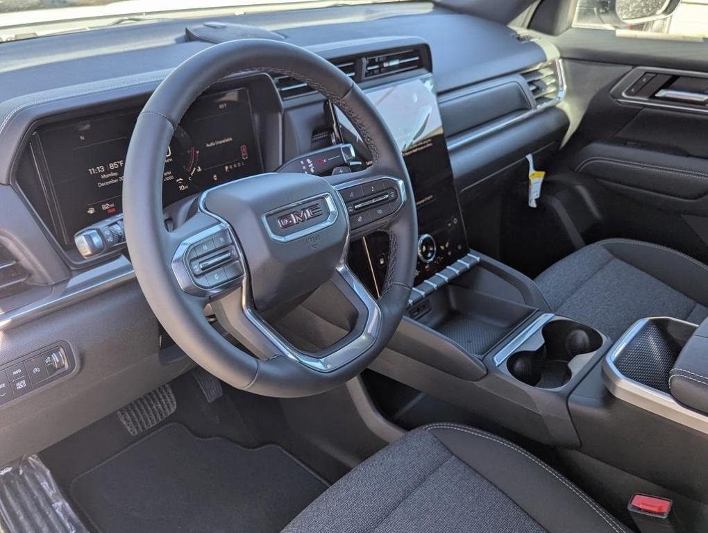 new 2025 GMC Terrain car, priced at $33,290