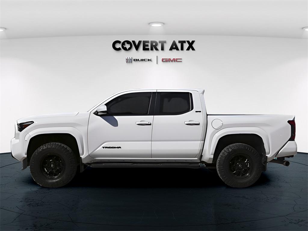 used 2024 Toyota Tacoma car, priced at $40,498