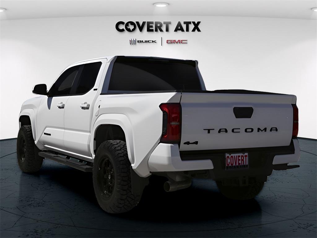 used 2024 Toyota Tacoma car, priced at $40,498