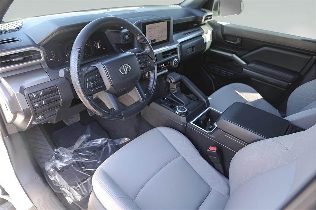 used 2024 Toyota Tacoma car, priced at $40,498