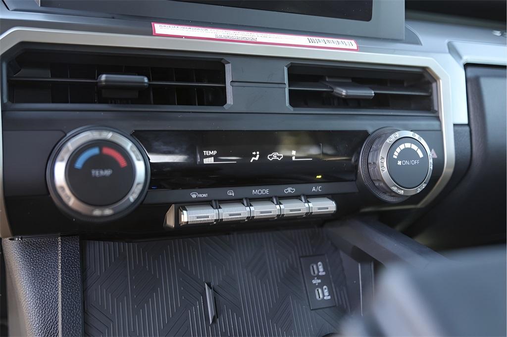 used 2024 Toyota Tacoma car, priced at $40,498
