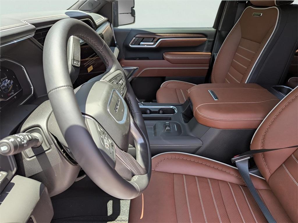 new 2025 GMC Sierra 2500 car, priced at $92,779