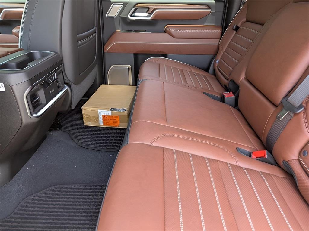 new 2025 GMC Sierra 2500 car, priced at $92,779