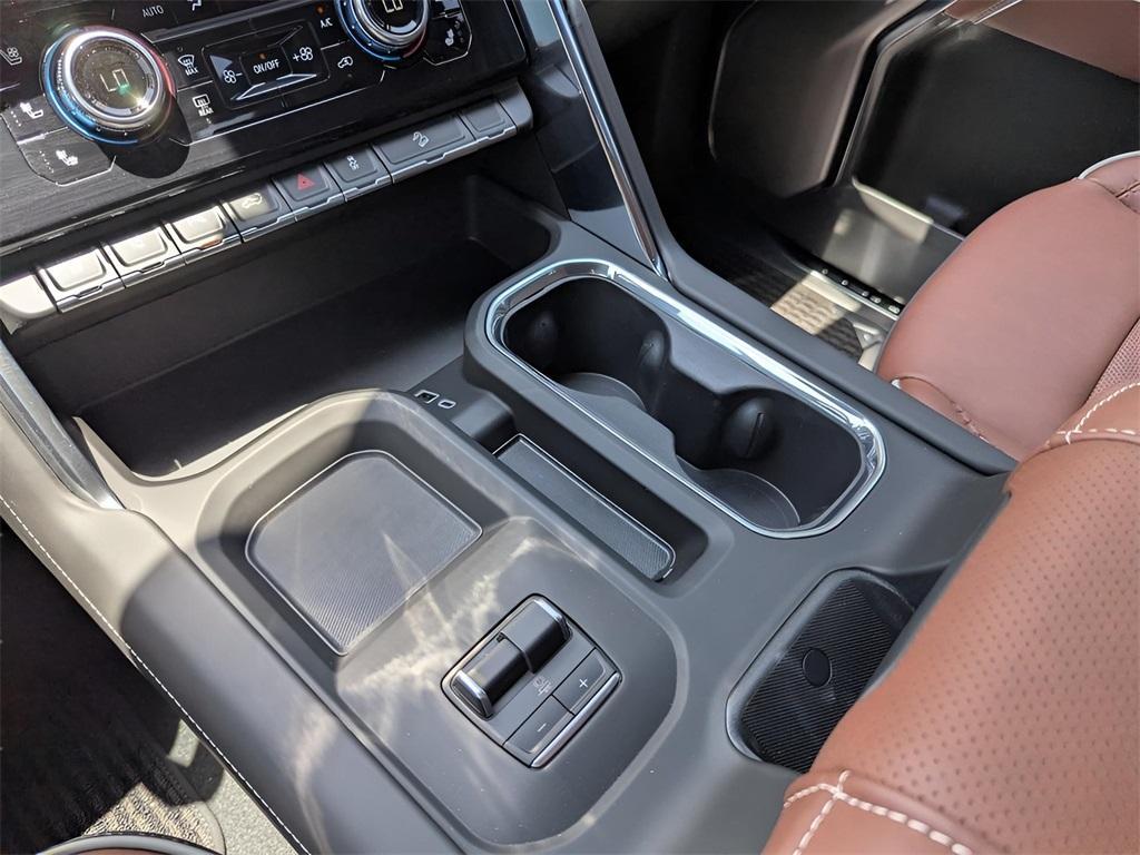 new 2025 GMC Sierra 2500 car, priced at $92,779