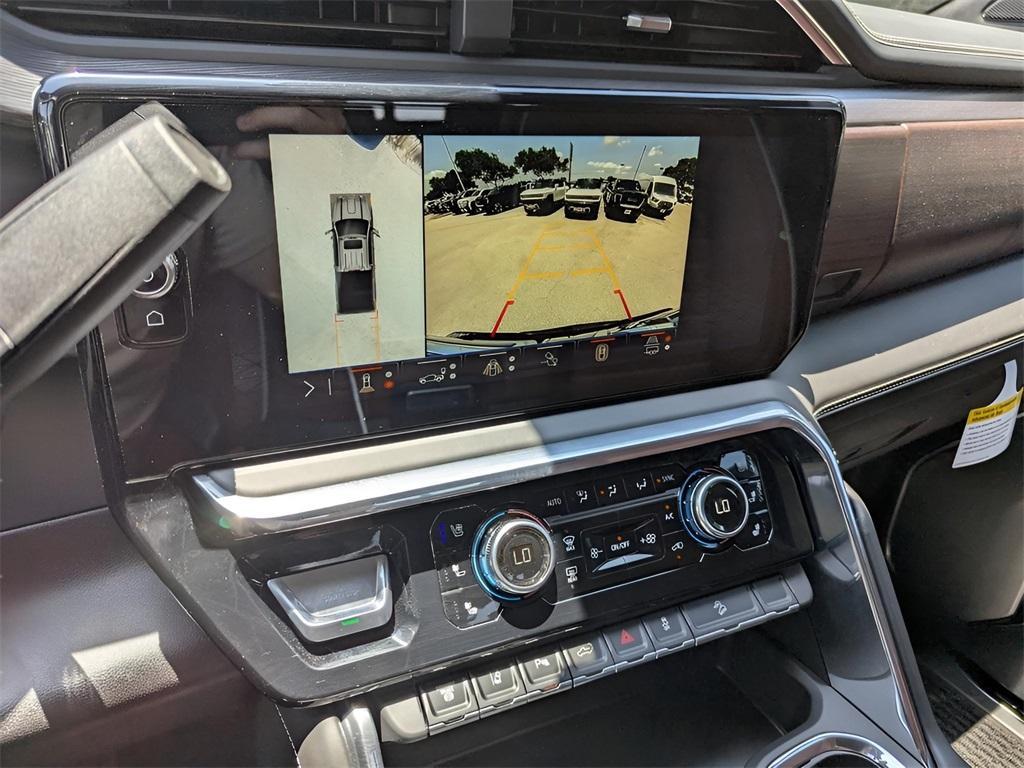 new 2025 GMC Sierra 2500 car, priced at $92,779