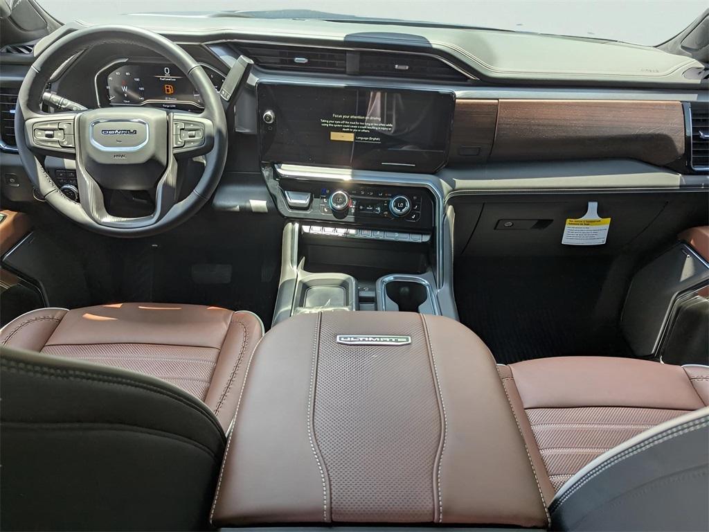 new 2025 GMC Sierra 2500 car, priced at $92,779