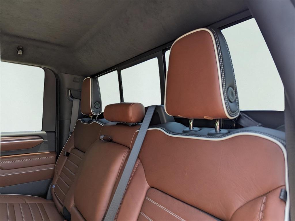 new 2025 GMC Sierra 2500 car, priced at $92,779