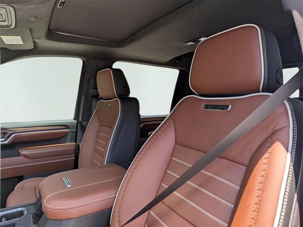 new 2025 GMC Sierra 2500 car, priced at $92,779