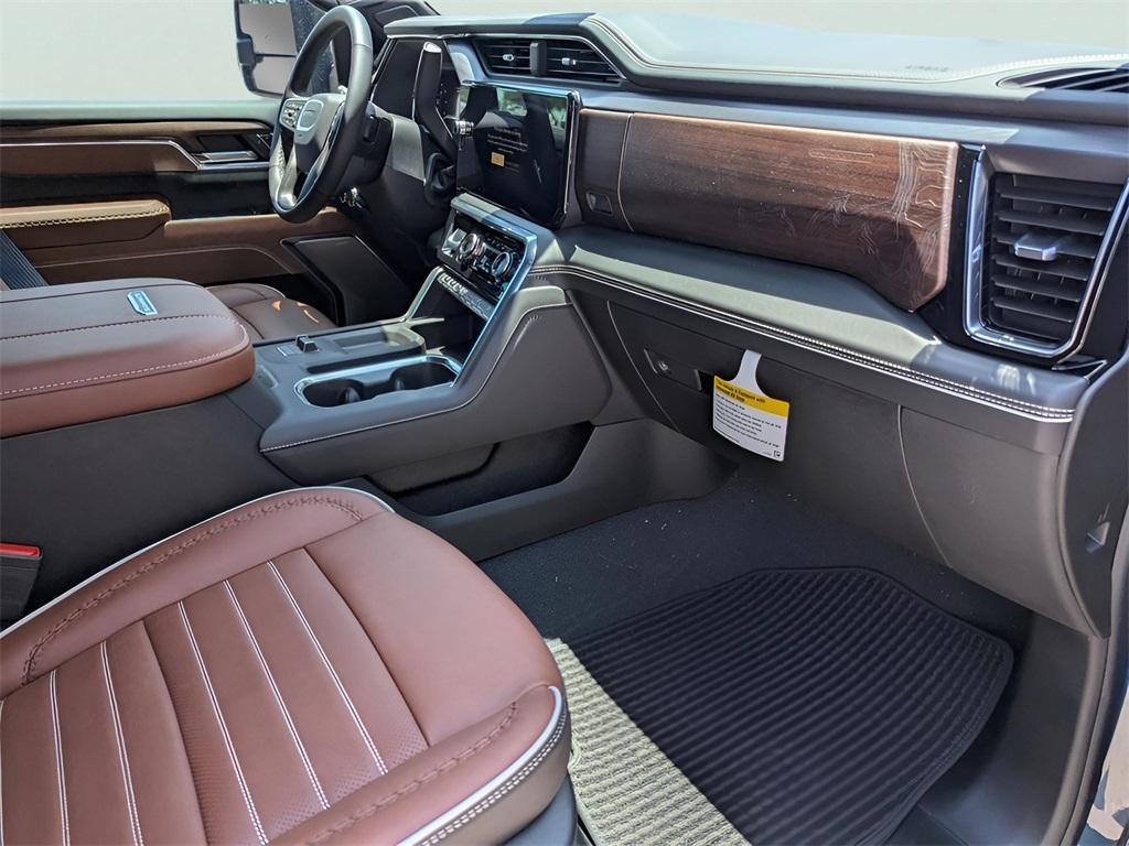 new 2025 GMC Sierra 2500 car, priced at $92,779