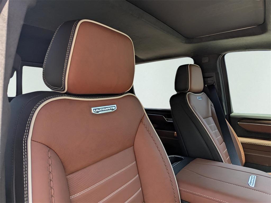 new 2025 GMC Sierra 2500 car, priced at $92,779