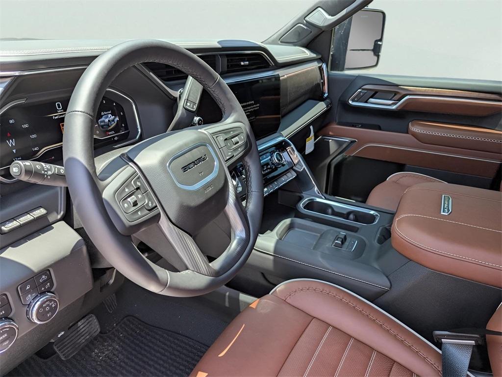 new 2025 GMC Sierra 2500 car, priced at $92,779