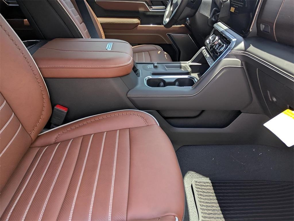 new 2025 GMC Sierra 2500 car, priced at $92,779