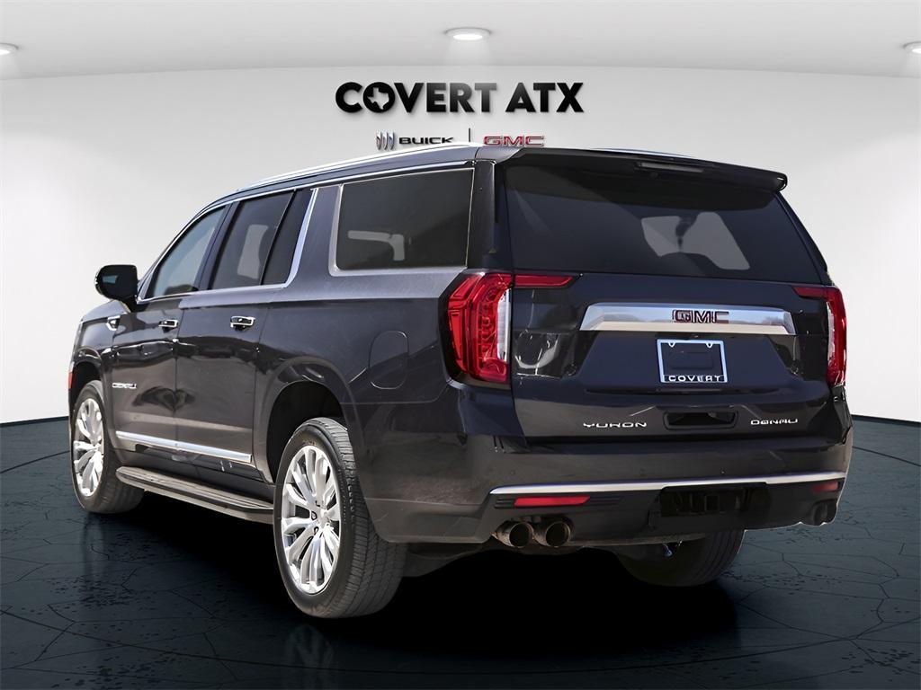 used 2023 GMC Yukon XL car, priced at $61,900