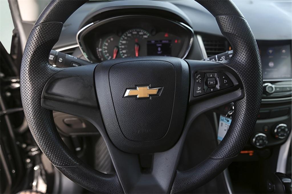 used 2020 Chevrolet Trax car, priced at $14,900
