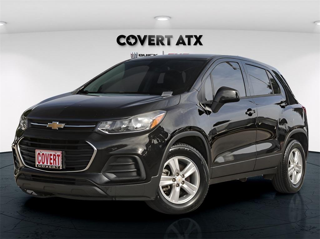 used 2020 Chevrolet Trax car, priced at $14,900