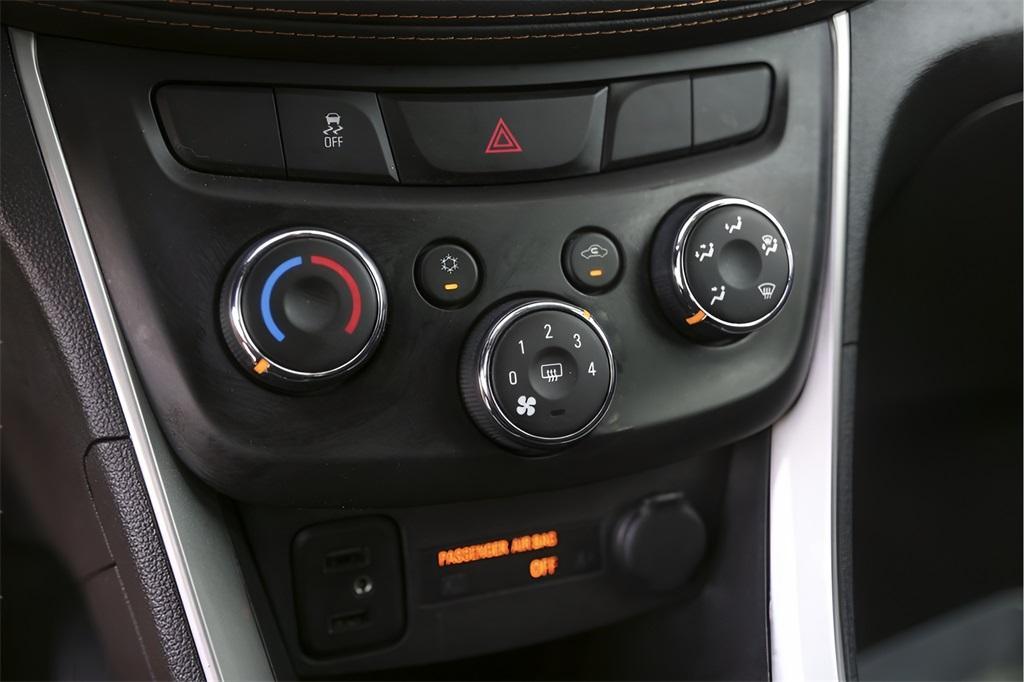 used 2020 Chevrolet Trax car, priced at $14,900