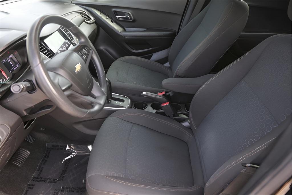 used 2020 Chevrolet Trax car, priced at $14,900
