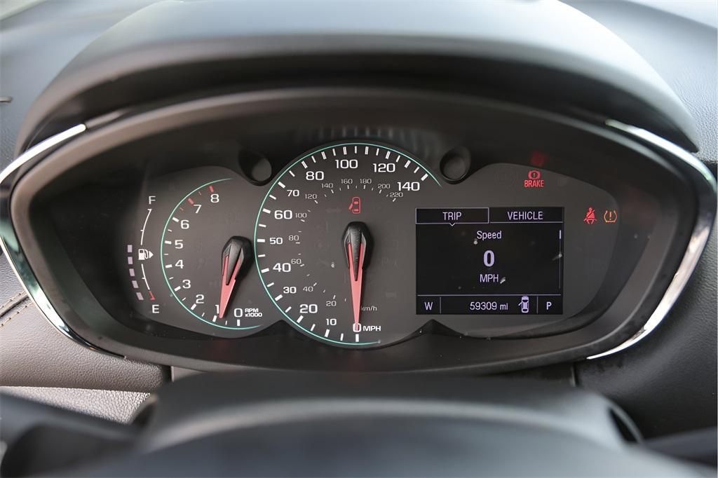 used 2020 Chevrolet Trax car, priced at $14,900