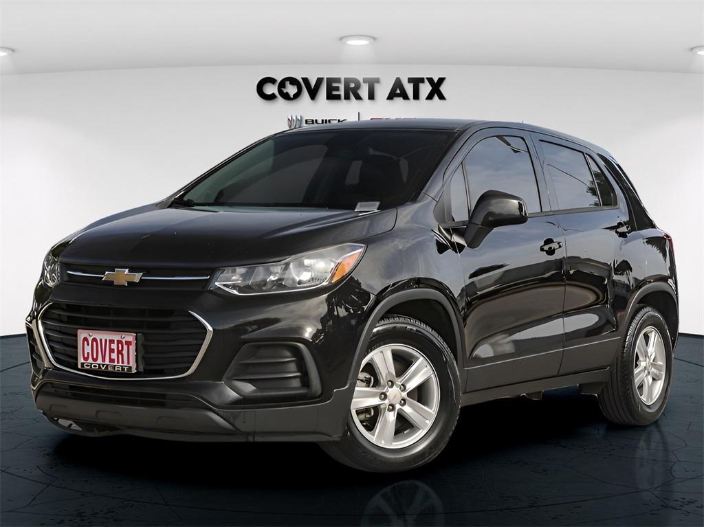 used 2020 Chevrolet Trax car, priced at $14,900