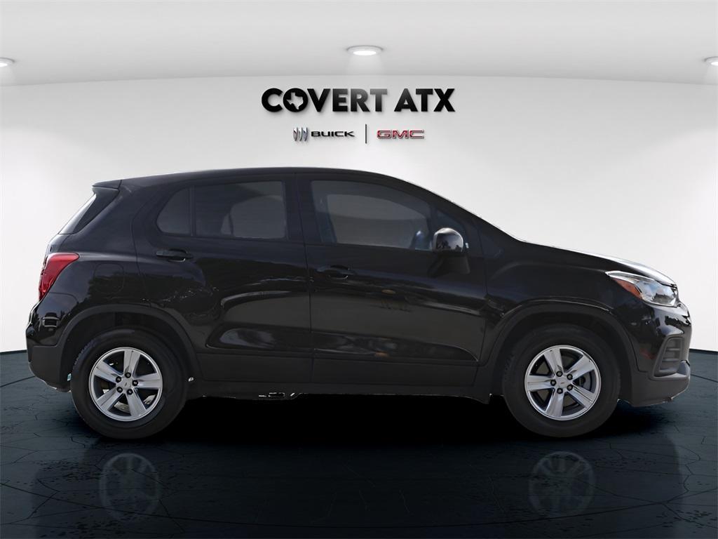 used 2020 Chevrolet Trax car, priced at $14,900