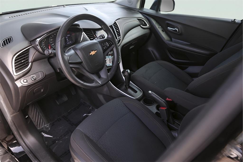 used 2020 Chevrolet Trax car, priced at $14,900