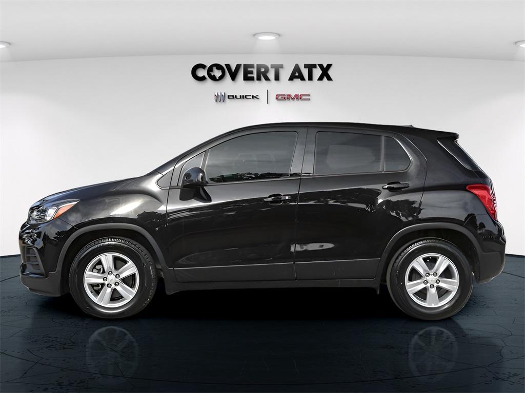 used 2020 Chevrolet Trax car, priced at $14,900