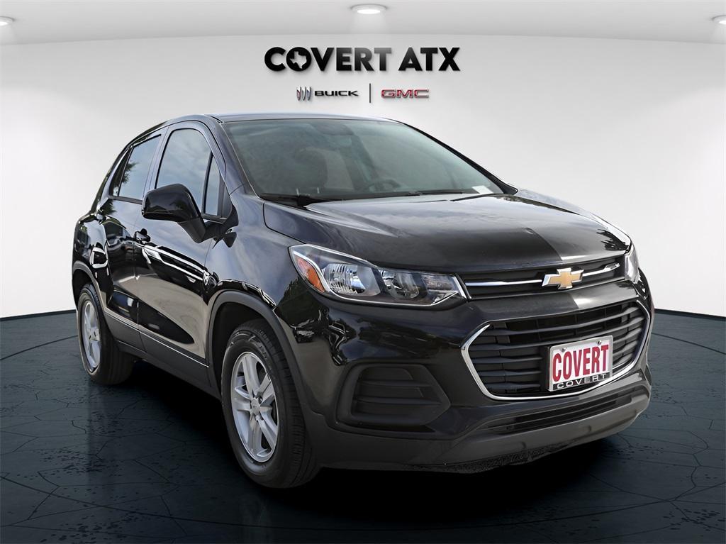 used 2020 Chevrolet Trax car, priced at $14,900
