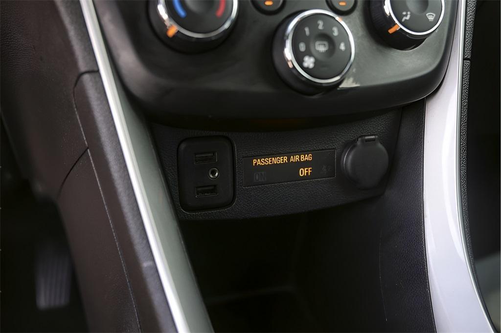 used 2020 Chevrolet Trax car, priced at $14,900