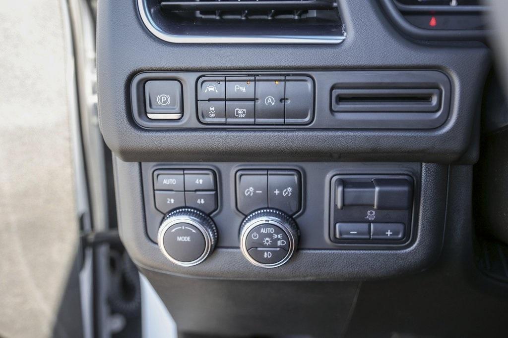 used 2023 GMC Yukon car