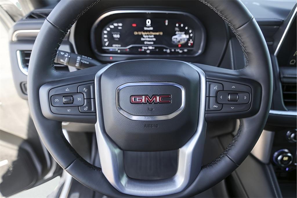 used 2023 GMC Yukon car