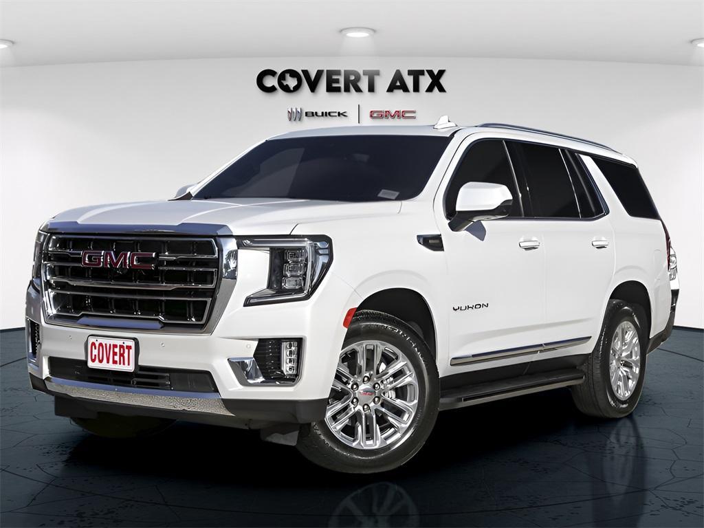 used 2023 GMC Yukon car
