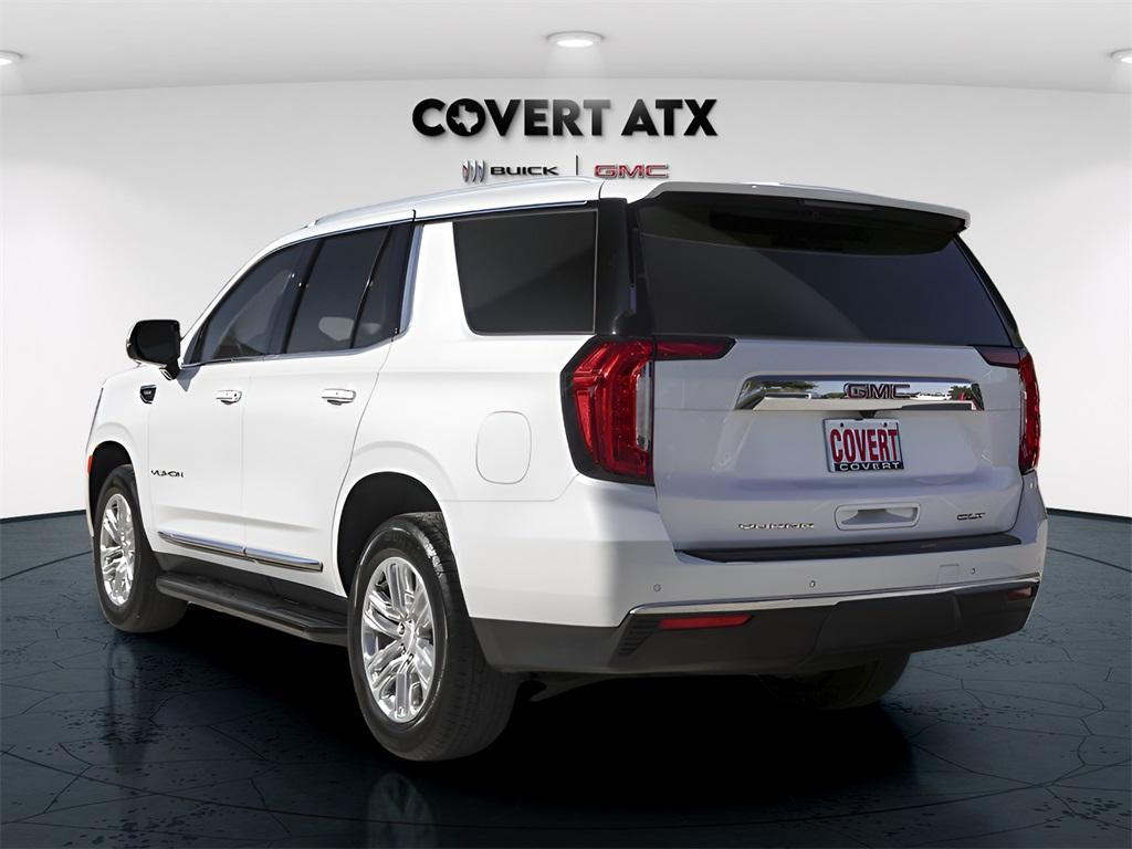 used 2023 GMC Yukon car
