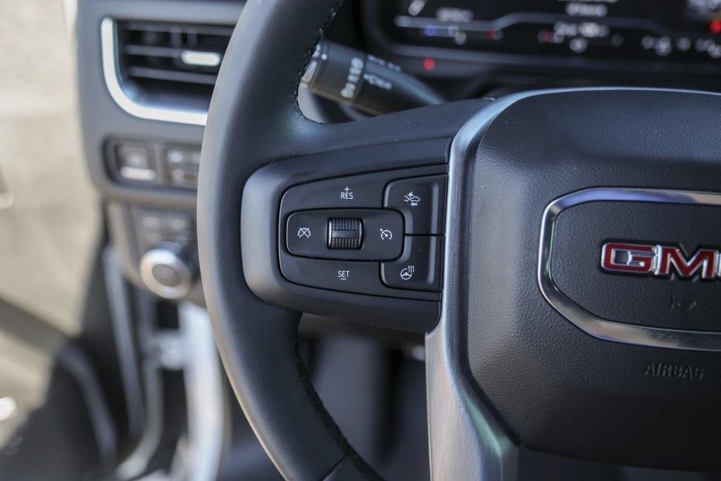 used 2023 GMC Yukon car