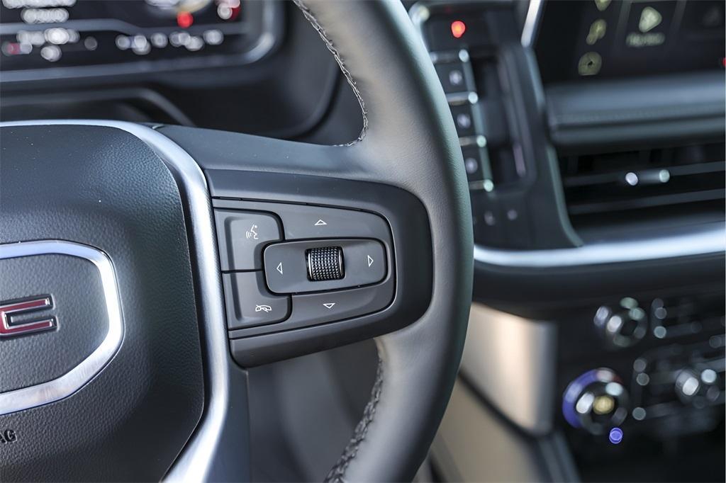 used 2023 GMC Yukon car