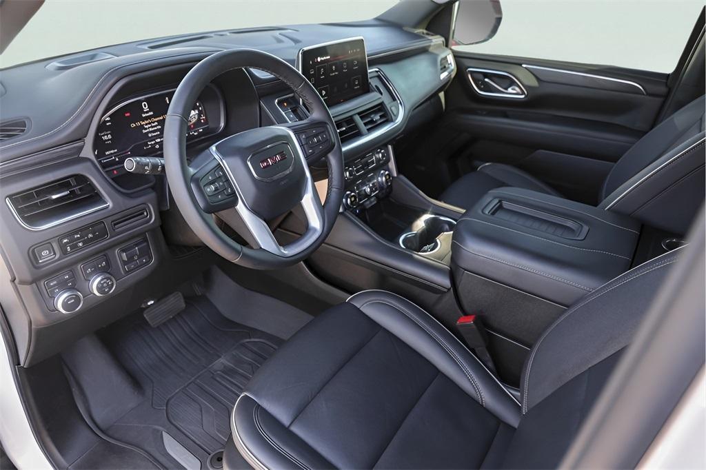 used 2023 GMC Yukon car