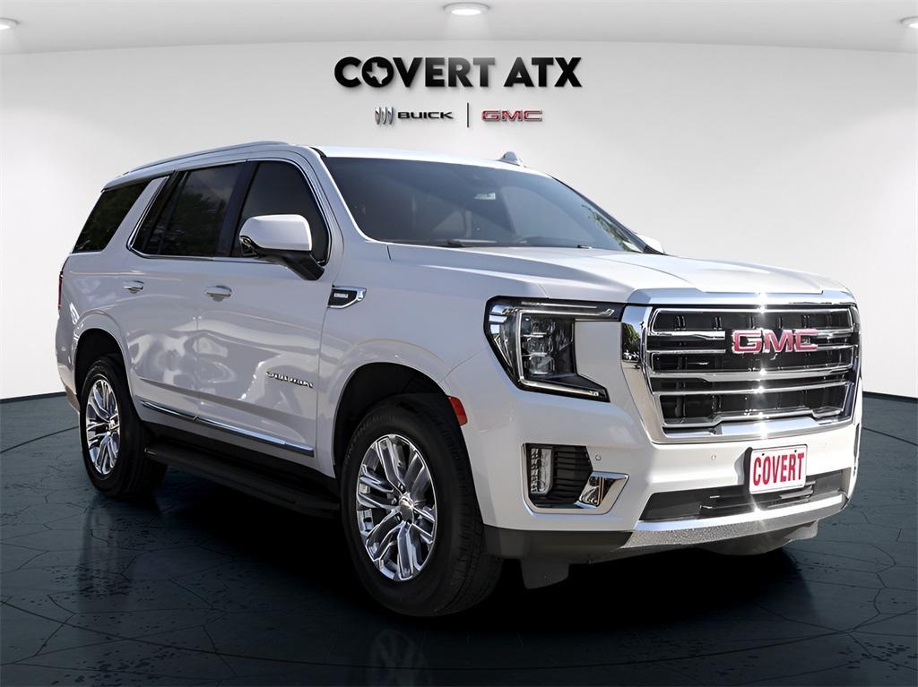 used 2023 GMC Yukon car