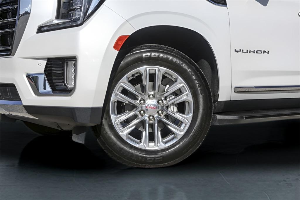 used 2023 GMC Yukon car