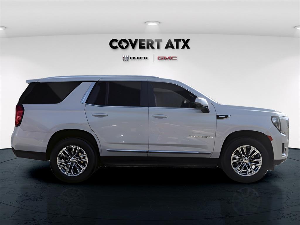 used 2023 GMC Yukon car
