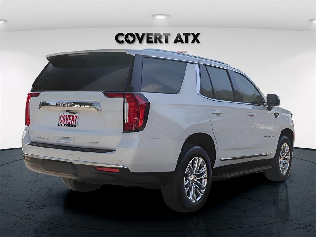 used 2023 GMC Yukon car