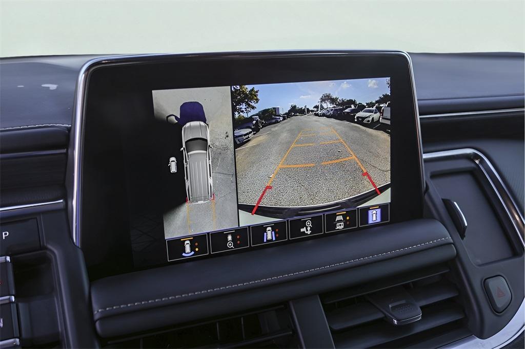 used 2023 GMC Yukon car