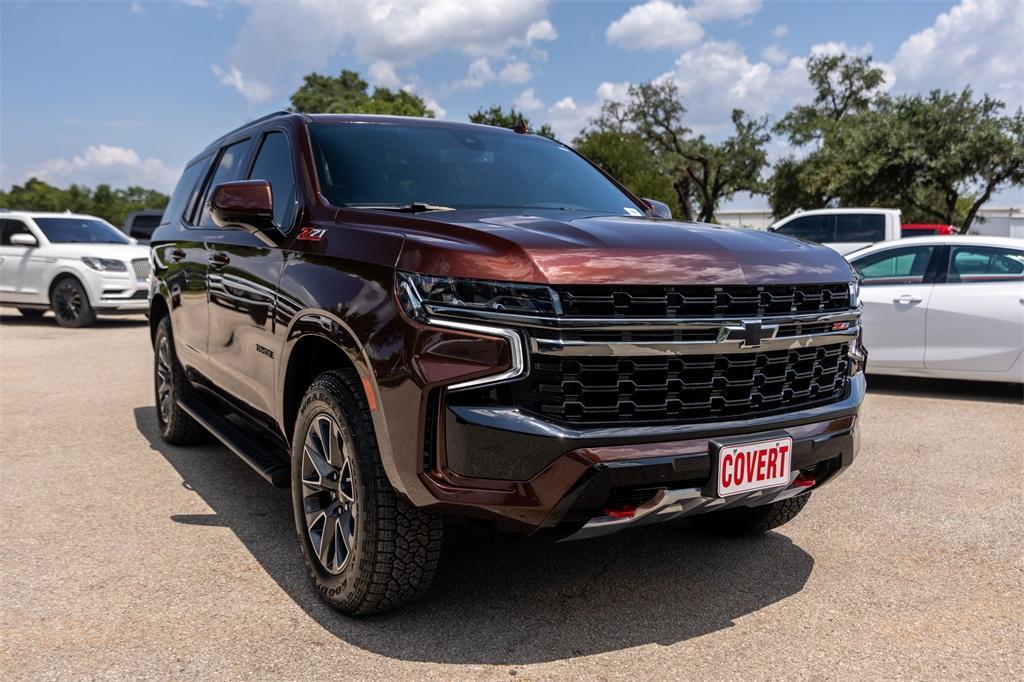 used 2022 Chevrolet Tahoe car, priced at $58,900