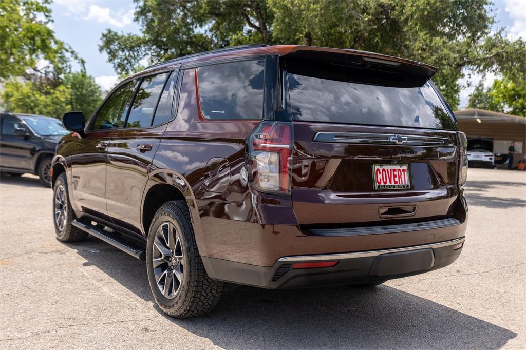 used 2022 Chevrolet Tahoe car, priced at $58,900