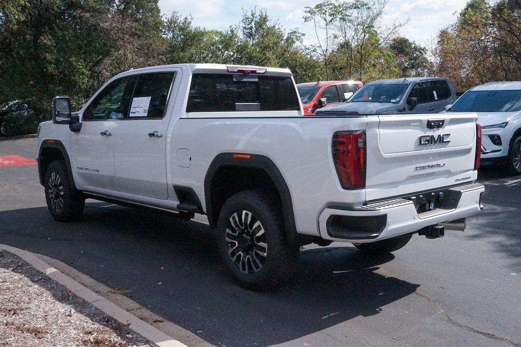 new 2025 GMC Sierra 2500 car, priced at $97,430