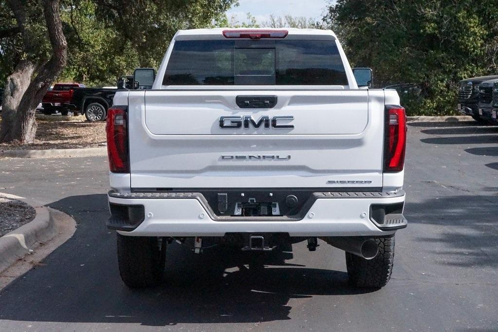 new 2025 GMC Sierra 2500 car, priced at $97,430