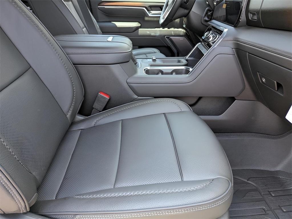new 2025 GMC Sierra 2500 car, priced at $108,170