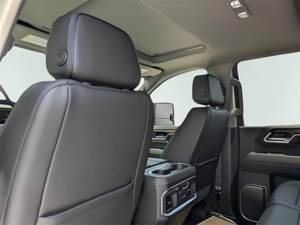 new 2025 GMC Sierra 2500 car, priced at $108,170
