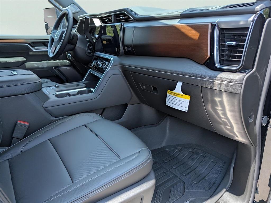 new 2025 GMC Sierra 2500 car, priced at $108,170
