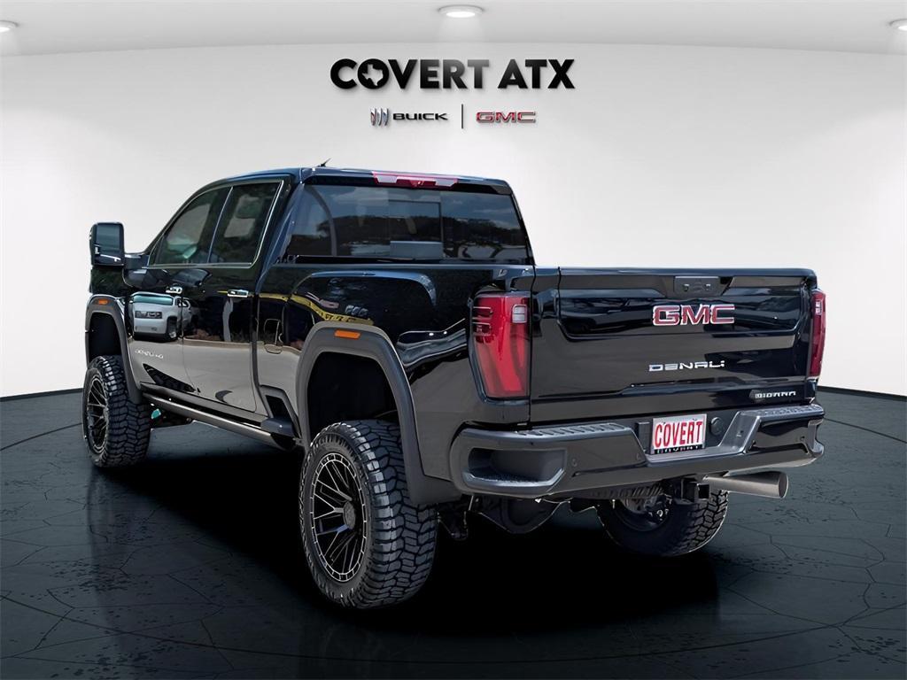new 2025 GMC Sierra 2500 car, priced at $108,170