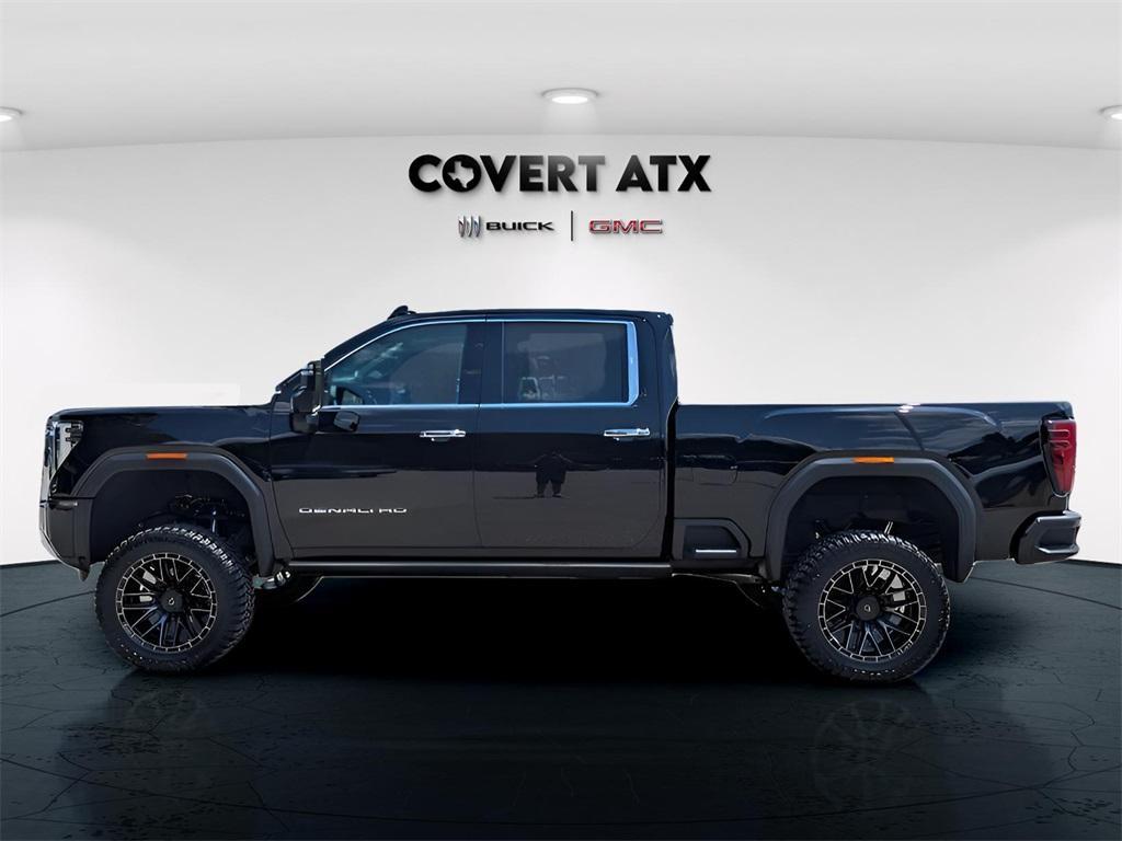 new 2025 GMC Sierra 2500 car, priced at $108,170